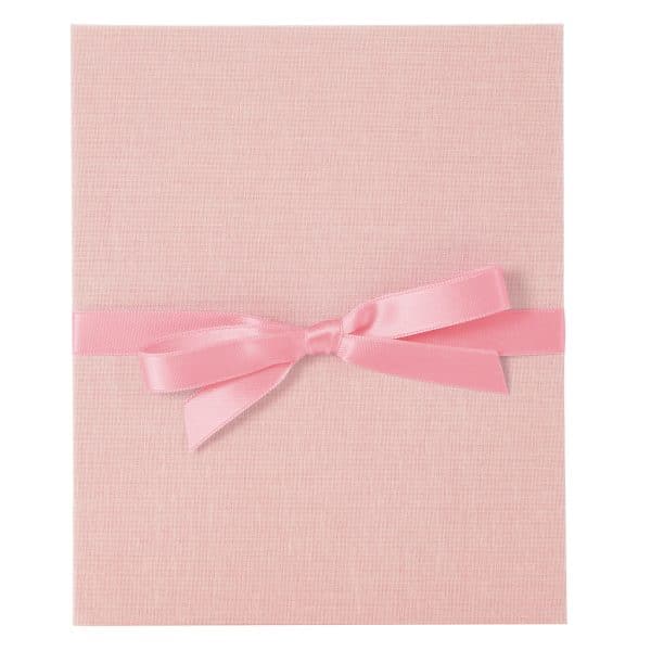 Leporello Bella Vista - Rosé