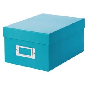 Bewaardoos Bella Vista voor 700 foto's - Turquoise - Afbeelding 3