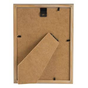Set Fotolijst Skandi - Zwart 13x18 cm - 6 stuks - Afbeelding 3