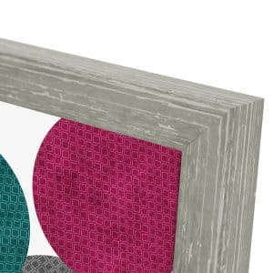 Set Fotolijst HAMPTON - Licht Grijs - 13x18 cm - 6 stuks - Afbeelding 4