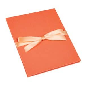 Leporello Bella Vista - Zalm - Afbeelding 3