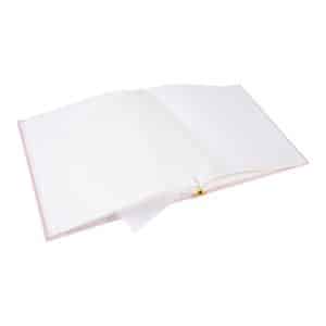 Fotoalbum Hello Baby - 30x31 cm - Roze - Afbeelding 4