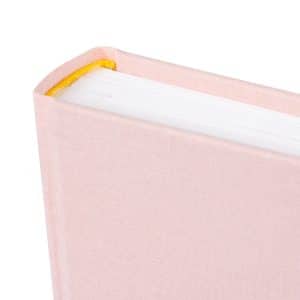 Fotoalbum Hello Baby - 30x31 cm - Roze - Afbeelding 3