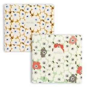 Voordeelset 2 Insteekalbums Flower Collection - Geel / Groen - 200 foto's 10x15 cm