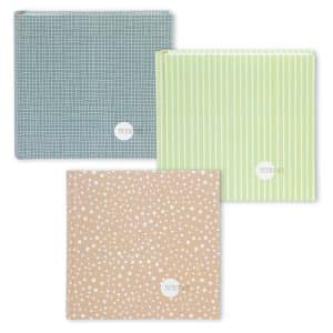Voordeelset 3 Insteekalbums Sauvignon – Samen Goed voor 600 foto's - 10x15 cm