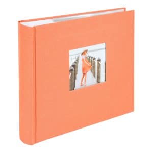Insteekalbum Bella Vista - Zalm - 200 foto's 10x15 cm - Afbeelding 5