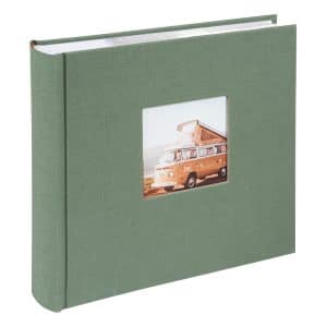 Insteekalbum Bella Vista - Artisjok Groen - 200 foto's 10x15 cm - Afbeelding 5