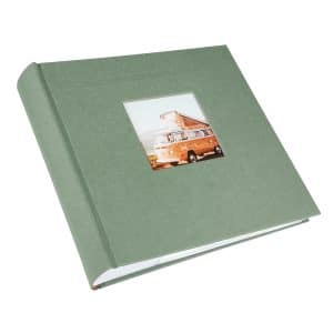 Insteekalbum Bella Vista - Artisjok Groen - 200 foto's 10x15 cm - Afbeelding 4