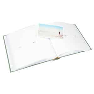 Insteekalbum Bella Vista - Artisjok Groen - 200 foto's 10x15 cm - Afbeelding 3