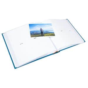 Insteekalbum Bella Vista - Petrol - 200 foto's 10x15 cm - Afbeelding 4