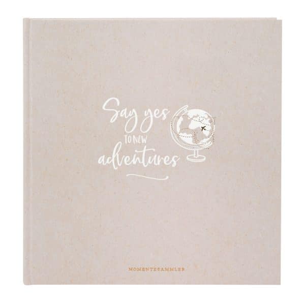 Fotoalbum New Adventures - 30x31 cm