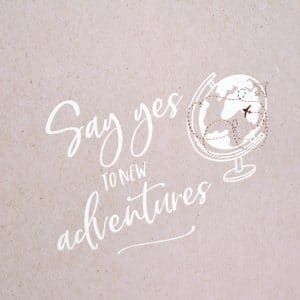 Fotoalbum New Adventures - 30x31 cm - Afbeelding 3