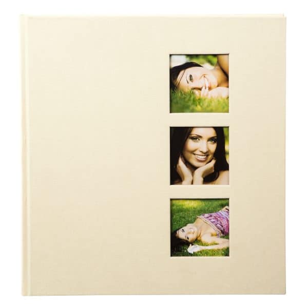 Fotoalbum Style - Beige
