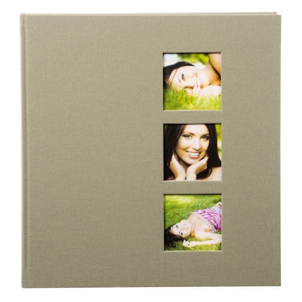 Fotoalbum Style - Taupe
