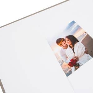 Fotoalbum Style - Taupe - Afbeelding 3