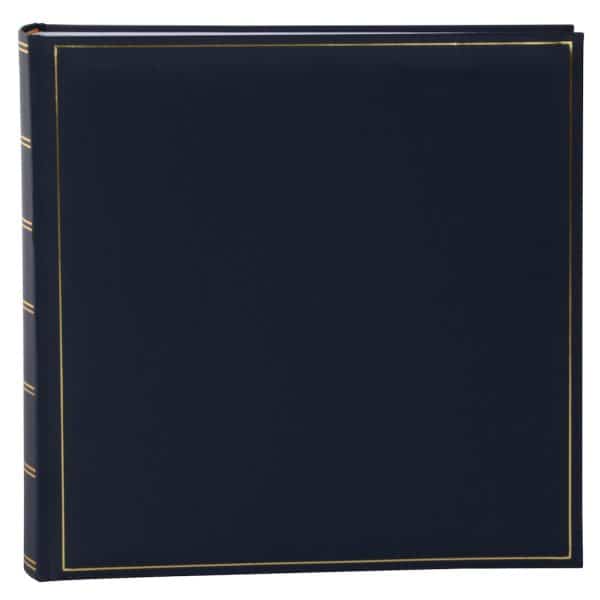 Fotoalbum Firenze - Blauw - 34x35 cm
