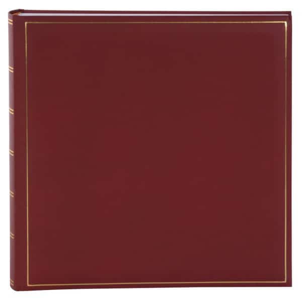 Fotoalbum Firenze - Rood - 34x35 cm