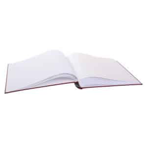 Fotoalbum Firenze - Rood - 34x35 cm - Afbeelding 3