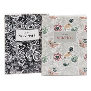 Insteekalbum New Paisley - 32 foto's 10x15 cm - Groen - Afbeelding 4