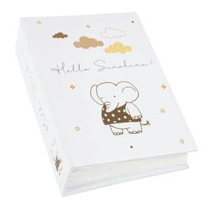 Insteekalbum First Friend - 100 foto's 10x15 cm - Olifant - Afbeelding 4