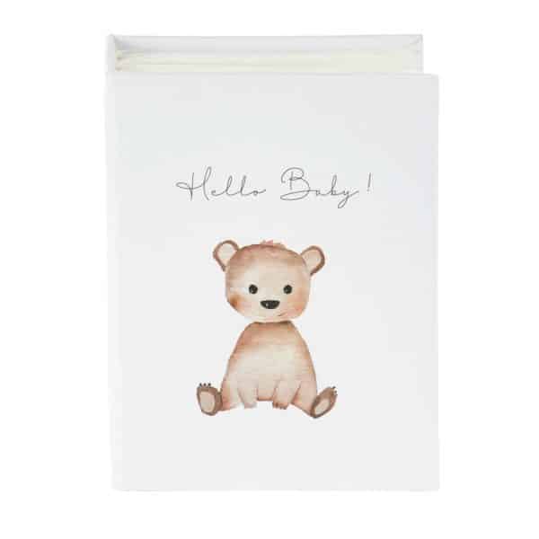 Insteekalbum First Friend - 100 foto's 10x15 cm - Teddybeer
