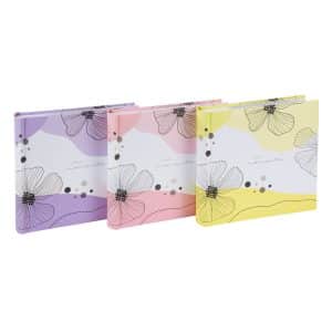 Insteekalbum Facile - 200 foto's 10x15 cm - Paars - Afbeelding 5