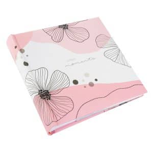 Insteekalbum Facile - 200 foto's 10x15 cm - Roze - Afbeelding 4