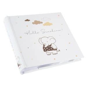 Insteekalbum First Friend - 200 foto's 10x15 cm - Olifant - Afbeelding 4