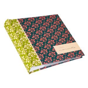 Voordeelset 2 Insteekalbums Art déco - Rood / Groen - 10x15 cm - Afbeelding 7
