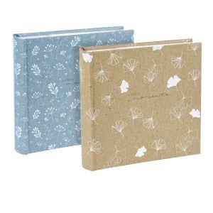 Insteekalbum Kraft - 200 foto's 10x15 cm - Bruin - Afbeelding 6