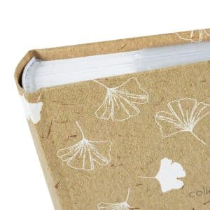 Insteekalbum Kraft - 200 foto's 10x15 cm - Bruin - Afbeelding 3