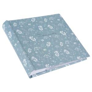Insteekalbum Kraft - 200 foto's 10x15 cm - Blauw/Grijs - Afbeelding 5