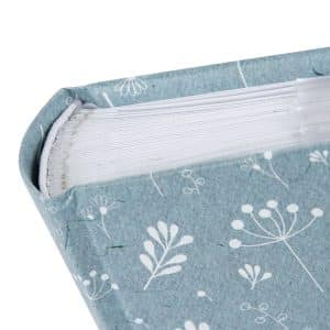 Insteekalbum Kraft - 200 foto's 10x15 cm - Blauw/Grijs - Afbeelding 3