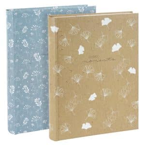 Insteekalbum Kraft - 300 foto's 10x15 cm - Bruin - Afbeelding 5