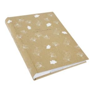 Insteekalbum Kraft - 300 foto's 10x15 cm - Bruin - Afbeelding 4