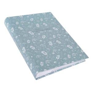 Insteekalbum Kraft - 300 foto's 10x15 cm - Blauw - Afbeelding 4