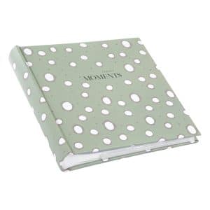 Insteekalbum Paris - Groen - 200 foto's 10x15 cm - Afbeelding 4