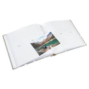 Insteekalbum Paris - Groen - 200 foto's 10x15 cm - Afbeelding 3