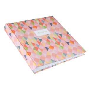 Fotoalbum Elements - Roze - 30x31 cm - Afbeelding 4