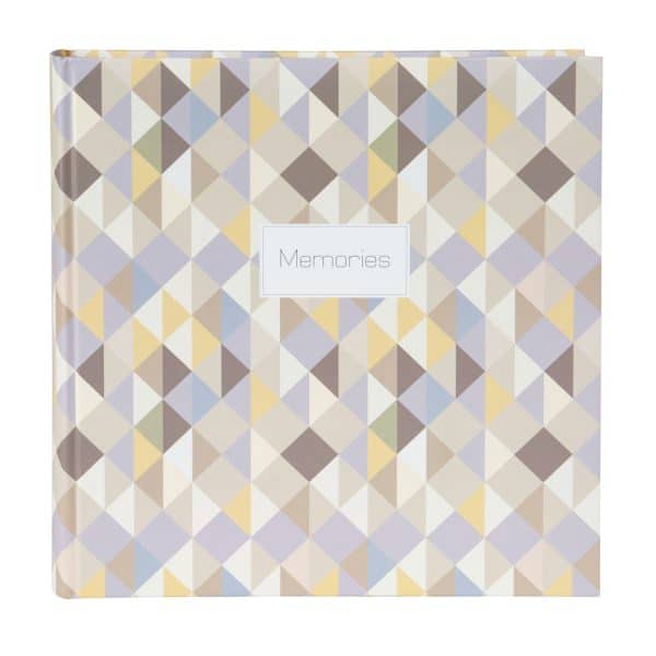 Fotoalbum Elements - Licht Beige - 30x31 cm