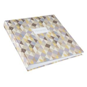 Fotoalbum Elements - Licht Beige - 30x31 cm - Afbeelding 4