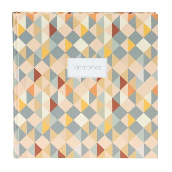 Fotoalbum Elements - Beige - 30x31 cm