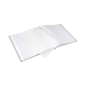 Fotoalbum HOME - Grijs - 30x31 cm - Afbeelding 3