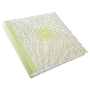 Fotoalbum Moments - Groen - 30x31 cm - Afbeelding 4