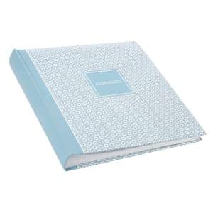 Fotoalbum Moments - Blauw - 30x31 cm - Afbeelding 3