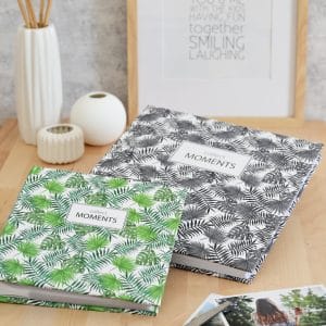 Fotoalbum Tropicana - Groen - 30x31 cm - Afbeelding 4