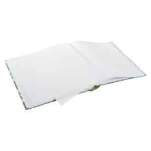 Fotoalbum Tropicana - Groen - 30x31 cm - Afbeelding 3