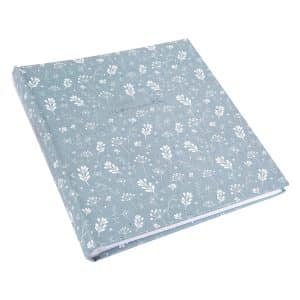Fotoalbum Kraft - Blauw - 30x31 cm - Afbeelding 5