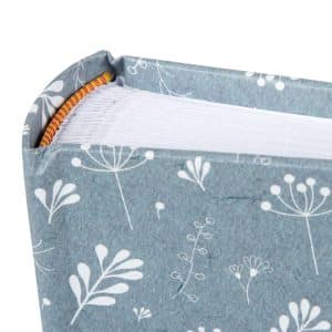 Fotoalbum Kraft - Blauw - 30x31 cm - Afbeelding 3