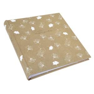 Fotoalbum Kraft - Bruin - 30x31 cm - Afbeelding 5